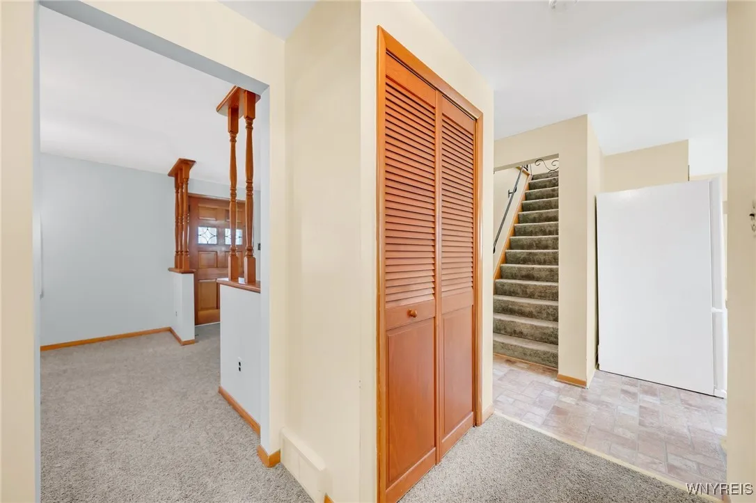 downstairs layout