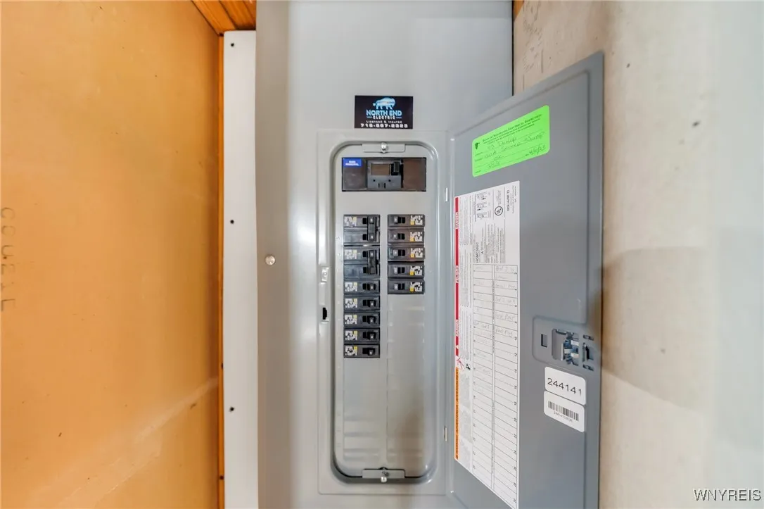 new electrical panel