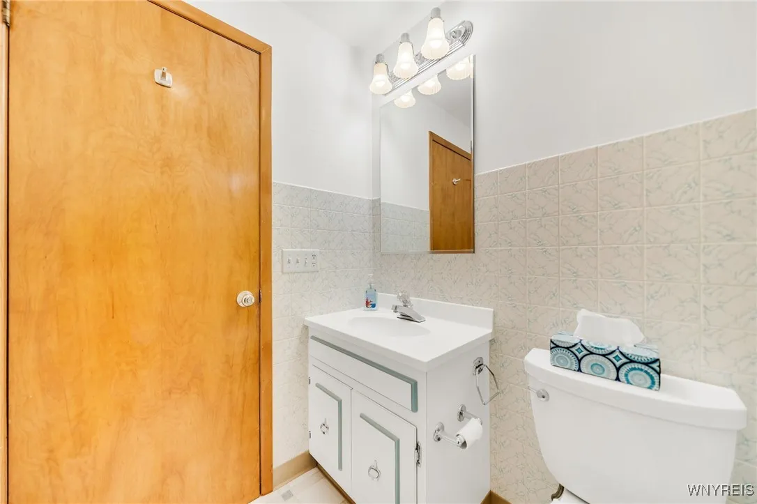 downstairs bathroom