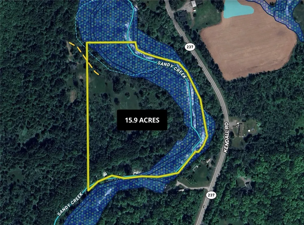 V/l Sandy Creek Lane, Murray, New York 14470, Murray, New York 14470, 3 Bedrooms Bedrooms, ,2 BathroomsBathrooms,Land,Closed,V/l Sandy Creek Lane, Murray, New York 14470,0,R1601269