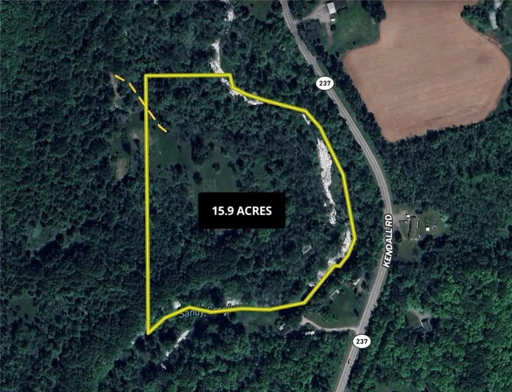 V/l Sandy Creek Lane, Murray, New York 14470, Murray, New York 14470, 3 Bedrooms Bedrooms, ,2 BathroomsBathrooms,Land,Closed,V/l Sandy Creek Lane, Murray, New York 14470,0,R1601269