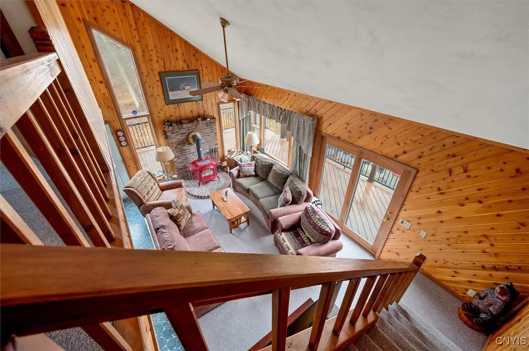 2592 South Shore Road, Webb, New York 13420, Webb, New York 13420, 4 Bedrooms Bedrooms, 7 Rooms Rooms,2 BathroomsBathrooms,Residential,For Sale,2592 South Shore Road, Webb, New York 13420,S1600603