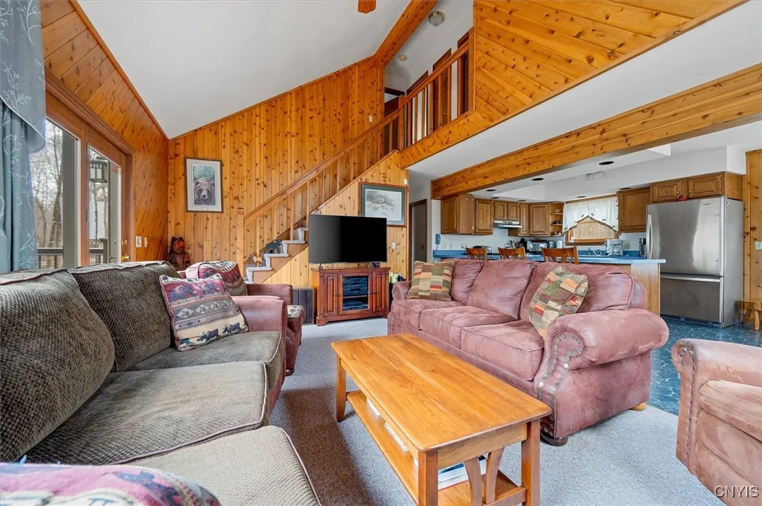 2592 South Shore Road, Webb, New York 13420, Webb, New York 13420, 4 Bedrooms Bedrooms, 7 Rooms Rooms,2 BathroomsBathrooms,Residential,For Sale,2592 South Shore Road, Webb, New York 13420,S1600603