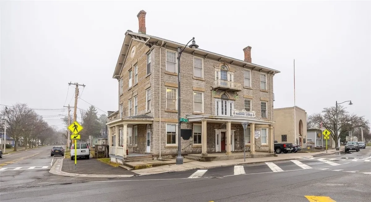 3141 State Street, Caledonia, New York 14423, Caledonia, New York 14423, ,Commercial Lease,Closed,3141 State Street, Caledonia, New York 14423,0,R1600839