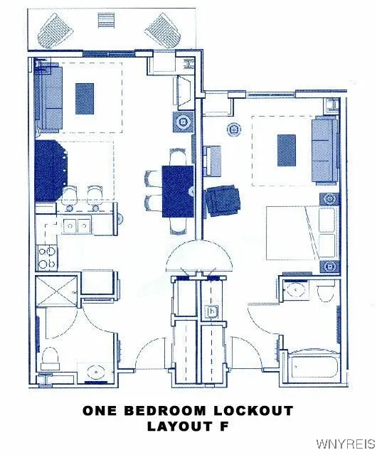 6447 Holiday Valley Road 301/303-3, Ellicottville, Ellicottville, New York 14731, 1 Bedroom Bedrooms, 4 Rooms Rooms,2 BathroomsBathrooms,Residential,For Sale,6447 Holiday Valley Road 301/303-3, Ellicottville,0,B1601303