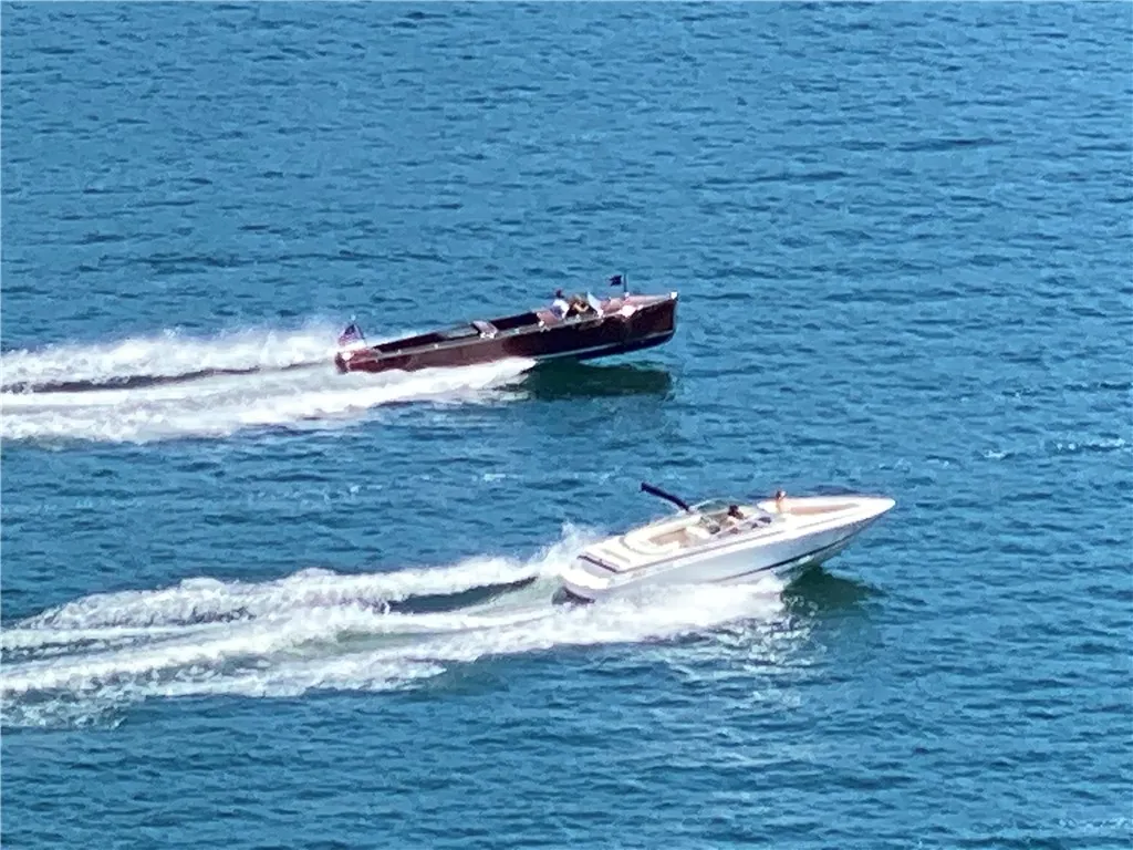 BOATING ON CANANDAIGUA LAKE!