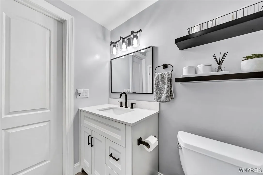 Primary ensuite