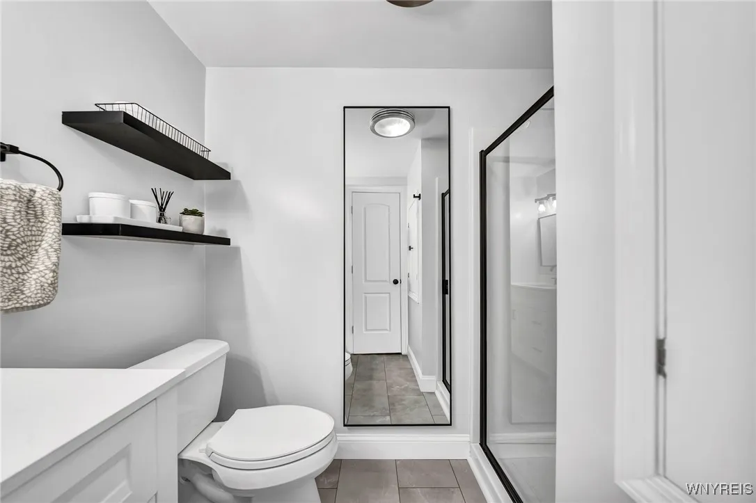 Primary ensuite