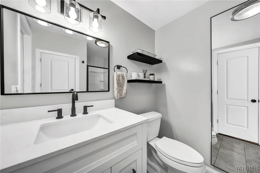 Primary ensuite