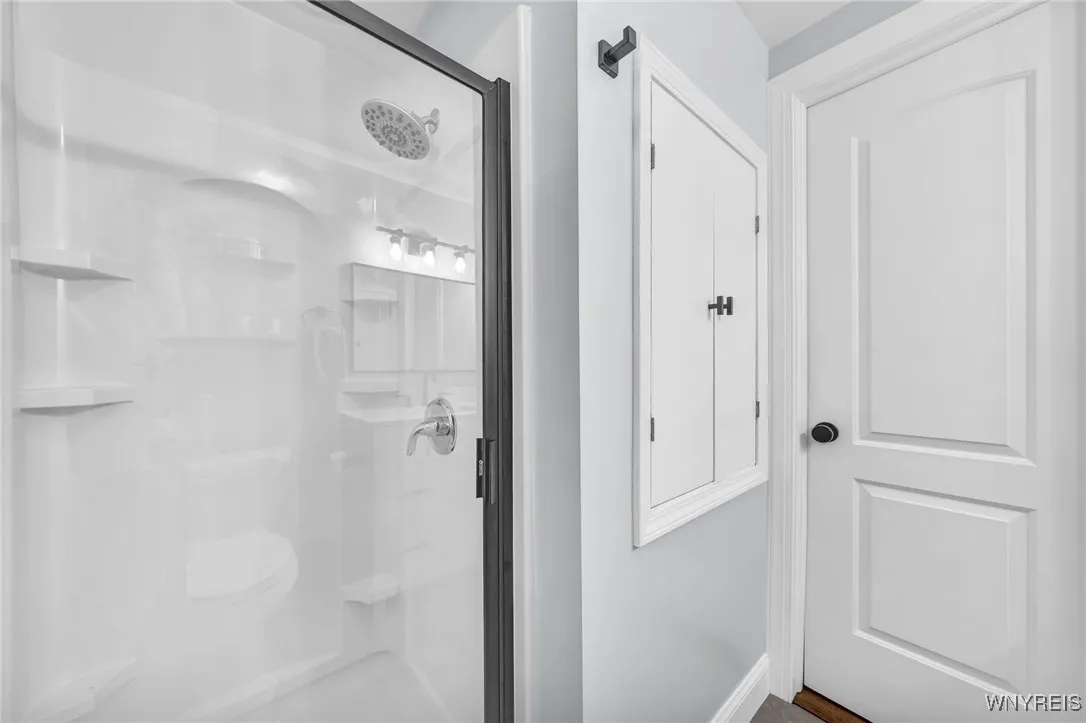 Primary ensuite