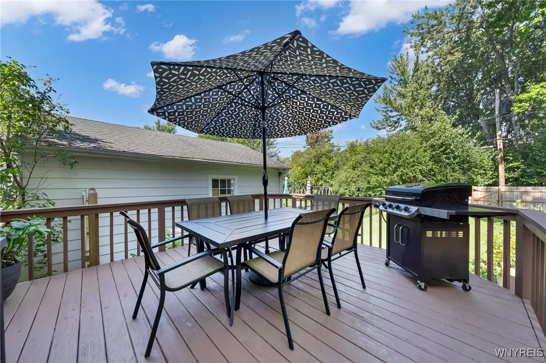 Deck