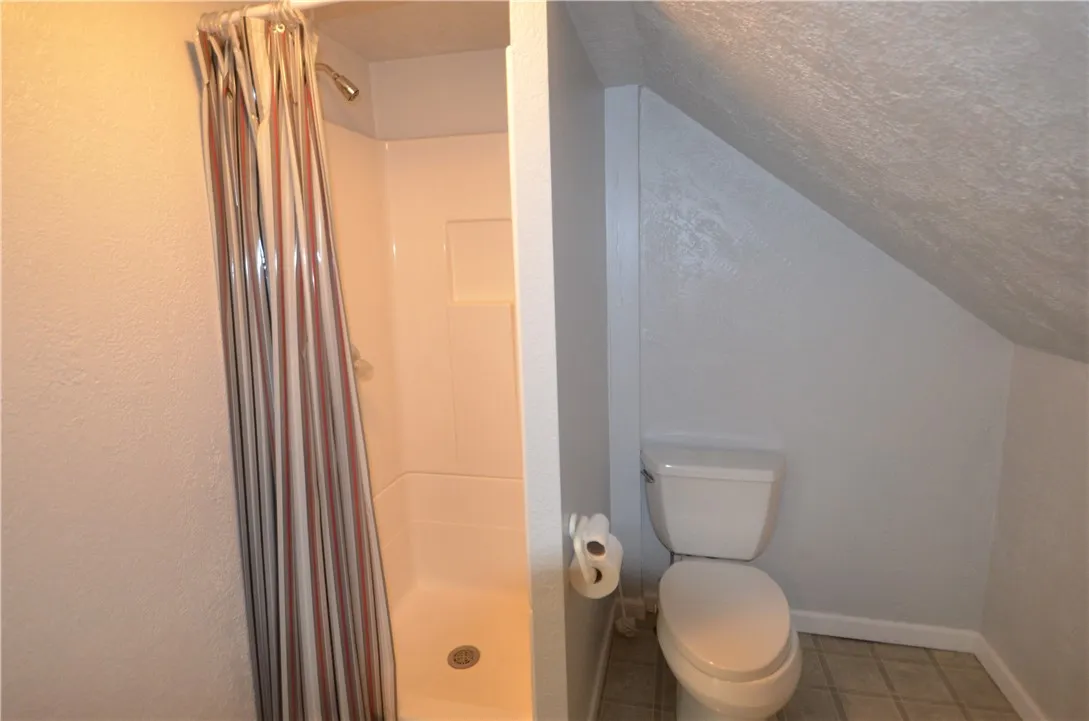 Full bathroom upstairs