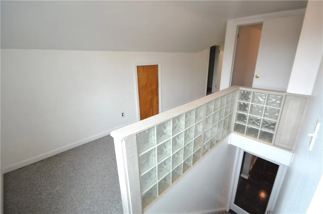 upstairs landing
