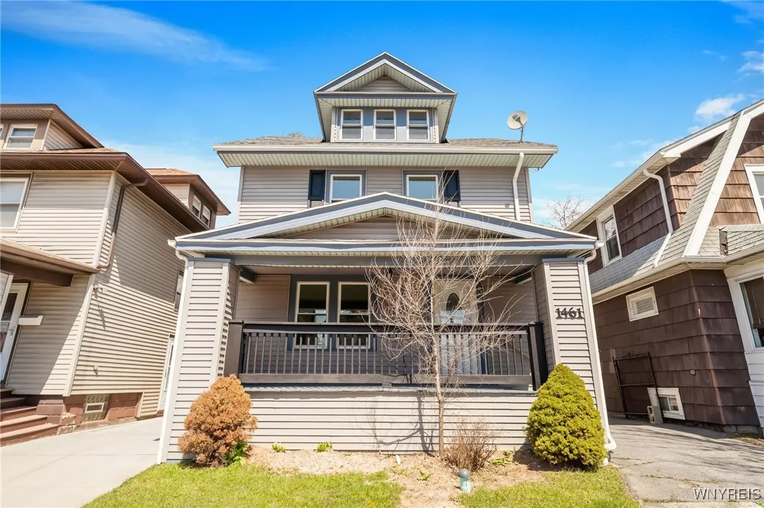 1461 Kenmore Avenue, Tonawanda-town, New York 1421, Tonawanda, New York 14217, 3 Bedrooms Bedrooms, 6 Rooms Rooms,2 BathroomsBathrooms,Residential,Closed,1461 Kenmore Avenue, Tonawanda-town, New York 1421,0,B1601453