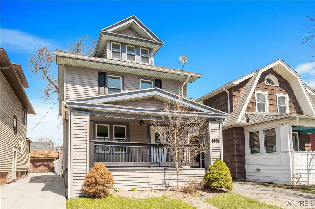 1461 Kenmore Avenue, Tonawanda-town, New York 1421, Tonawanda, New York 14217, 3 Bedrooms Bedrooms, 6 Rooms Rooms,2 BathroomsBathrooms,Residential,Closed,1461 Kenmore Avenue, Tonawanda-town, New York 1421,0,B1601453