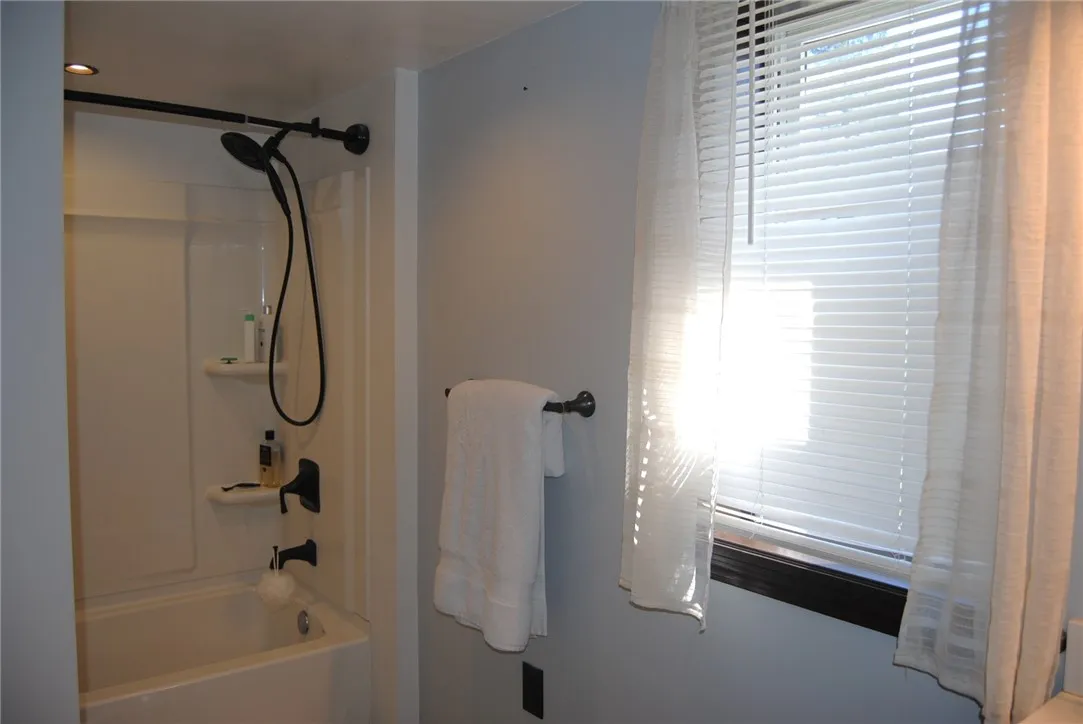 Downstairs bathroom