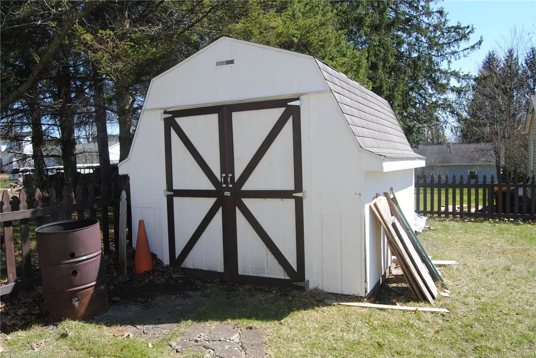 Shed