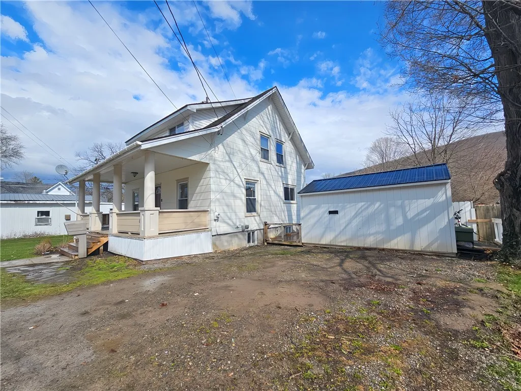 123 Greenwood Street, Canisteo, New York 14823, Canisteo, New York 14823, 3 Bedrooms Bedrooms, 7 Rooms Rooms,1 BathroomBathrooms,Residential,Closed,123 Greenwood Street, Canisteo, New York 14823,0,R1600107