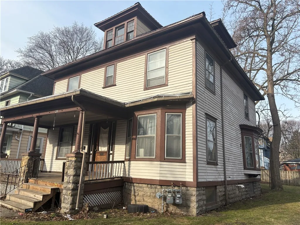29 Darien Street, Rochester, New York 14611, Rochester, New York 14611, 4 Bedrooms Bedrooms, ,2 BathroomsBathrooms,Residential,Closed,29 Darien Street, Rochester, New York 14611,0,R1600785