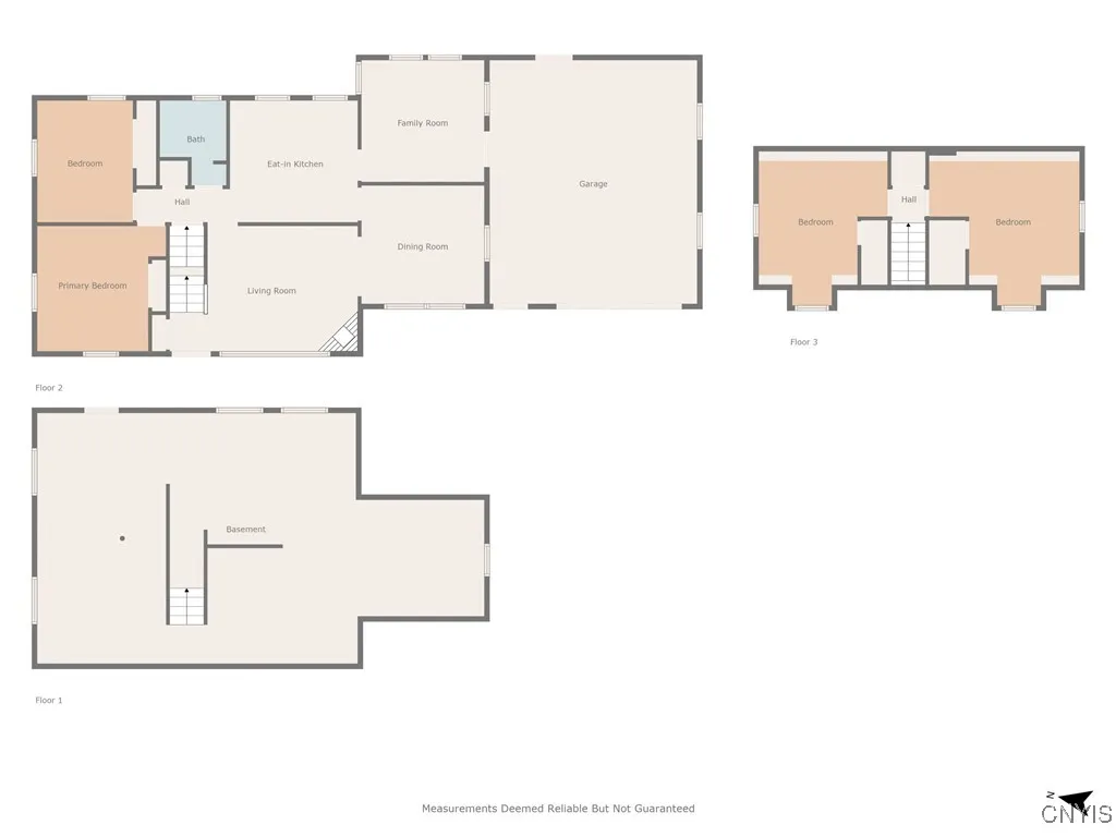 Complete Home Floor Plan