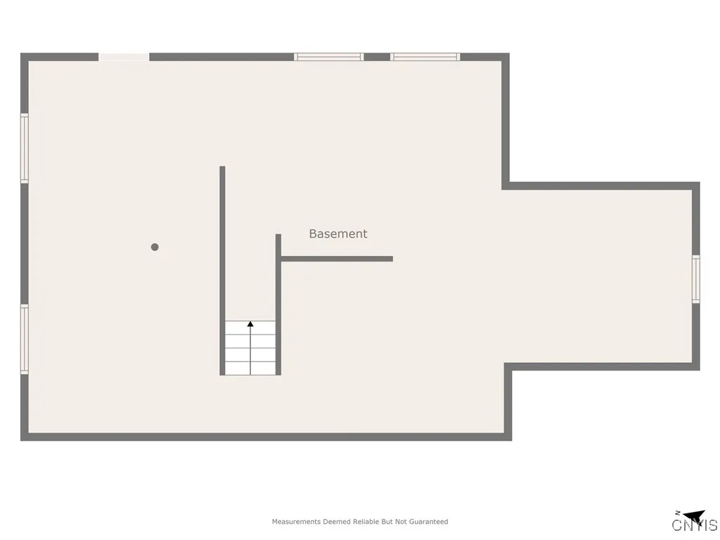 Basement Floor Plan