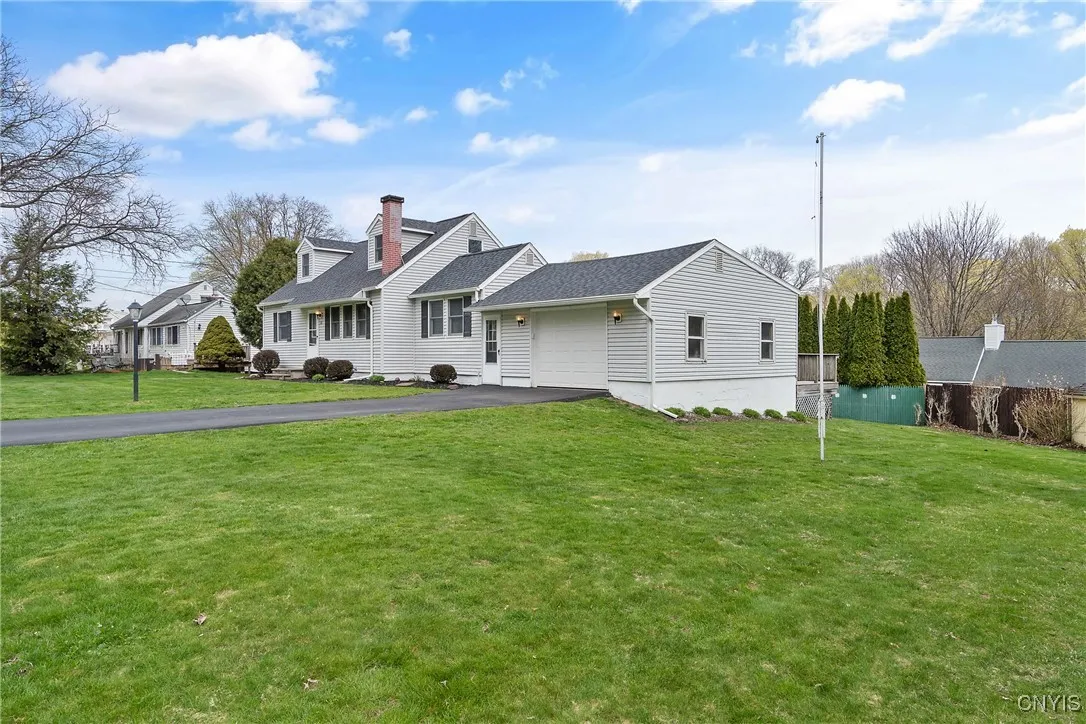 Front Yard