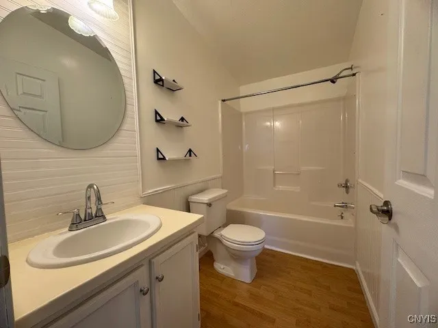 Hallway Bath