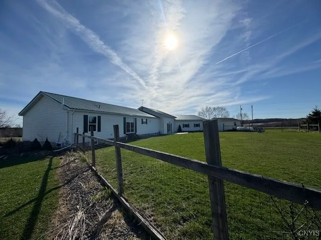 500 Champlin Road Road, Summerhill, New York 13092, Summerhill, New York 13092, 3 Bedrooms Bedrooms, 8 Rooms Rooms,2 BathroomsBathrooms,Residential,Closed,500 Champlin Road Road, Summerhill, New York 13092,0,S1601286