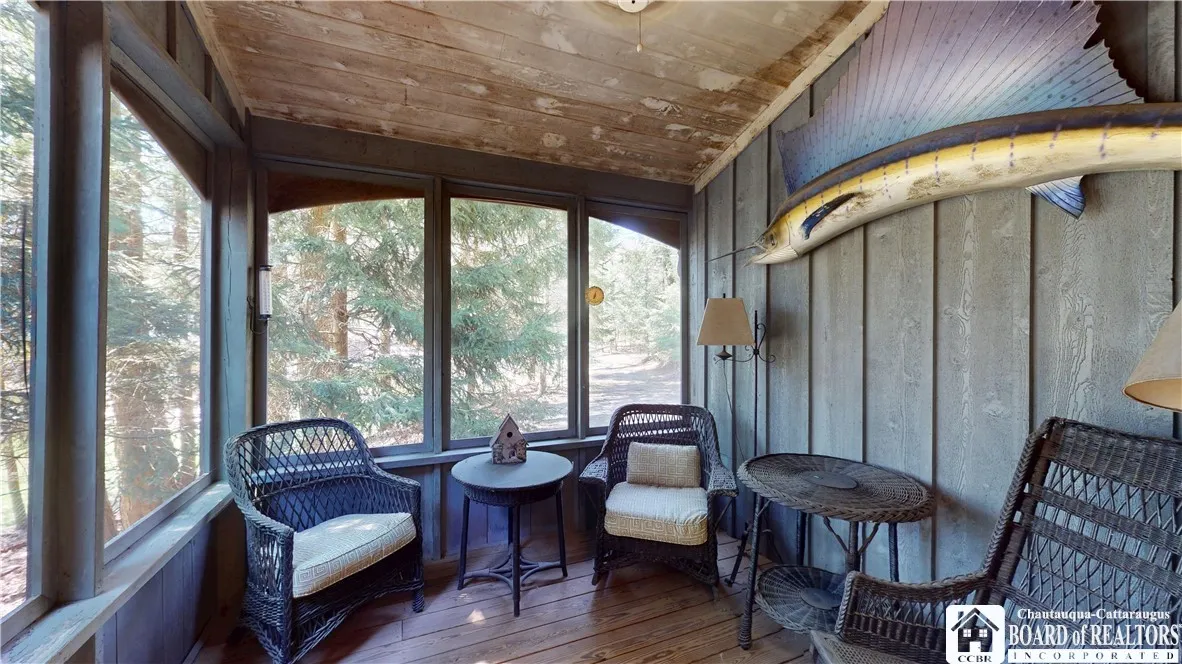 Screened Porch