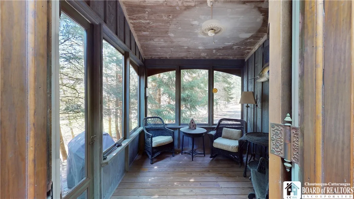 Screened Porch