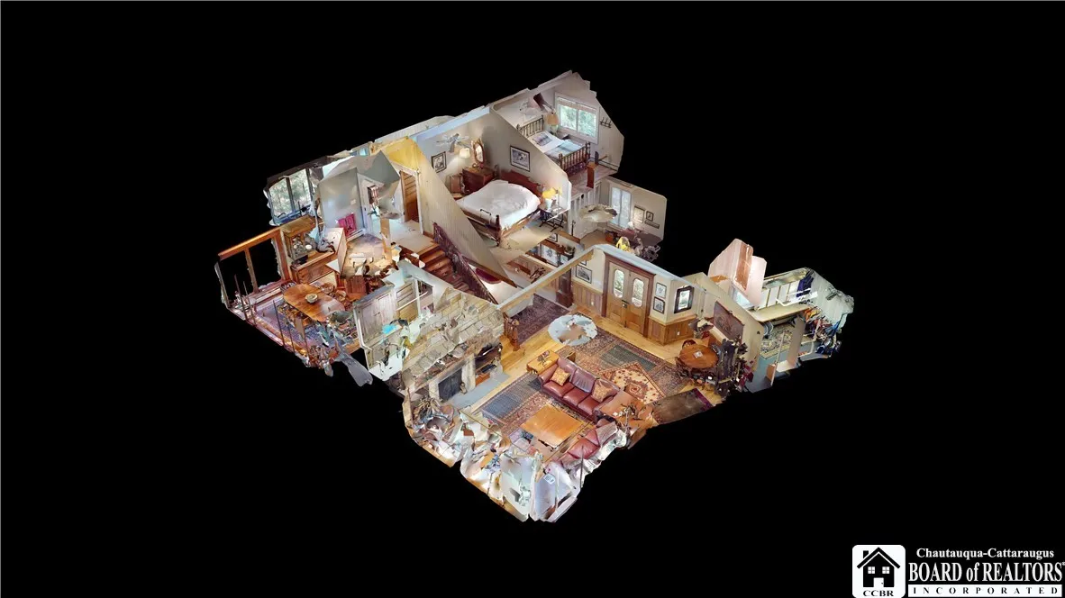 Doll House View