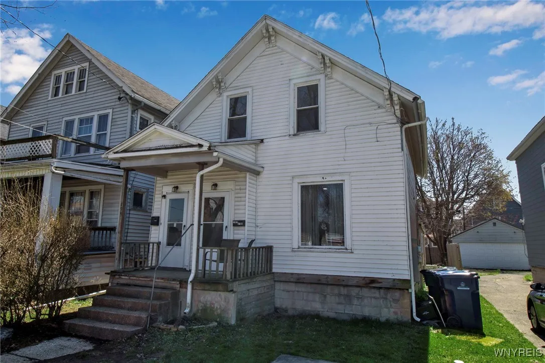 199 Amber Street, Buffalo, New York 14220, Buffalo, New York 14220, 3 Bedrooms Bedrooms, ,2 BathroomsBathrooms,Residential,Closed,199 Amber Street, Buffalo, New York 14220,B1601480