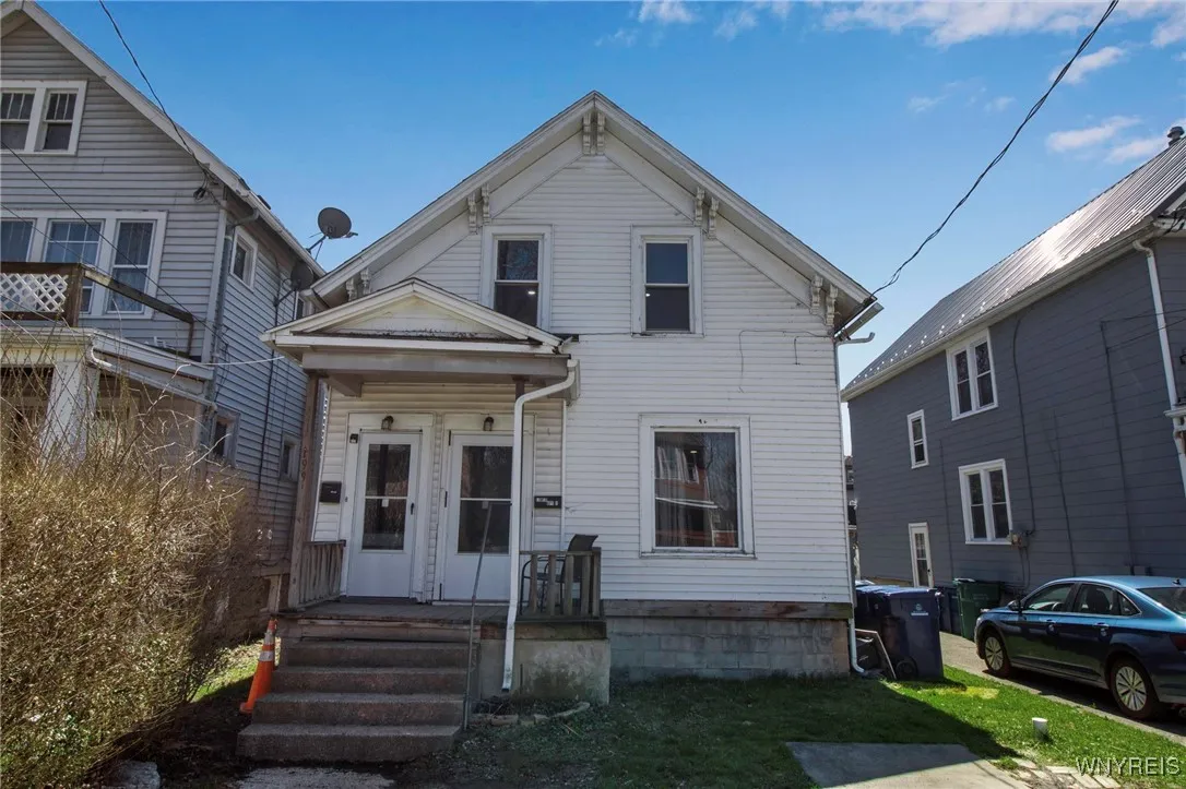 199 Amber Street, Buffalo, New York 14220, Buffalo, New York 14220, 3 Bedrooms Bedrooms, ,2 BathroomsBathrooms,Residential,Closed,199 Amber Street, Buffalo, New York 14220,B1601480