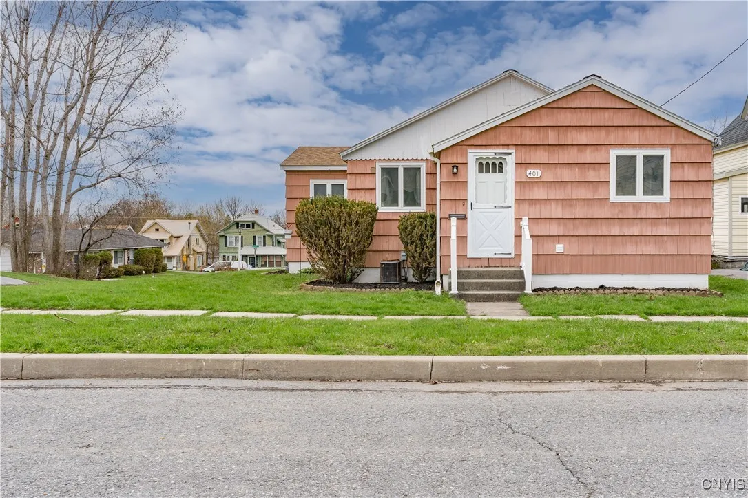 401 Pawling Street, Watertown-city, New York 13601, Watertown City, New York 13601, 2 Bedrooms Bedrooms, 5 Rooms Rooms,1 BathroomBathrooms,Residential,Closed,401 Pawling Street, Watertown-city, New York 13601,0,S1600367
