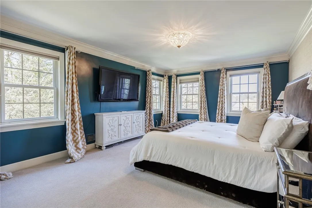 Owner's suite