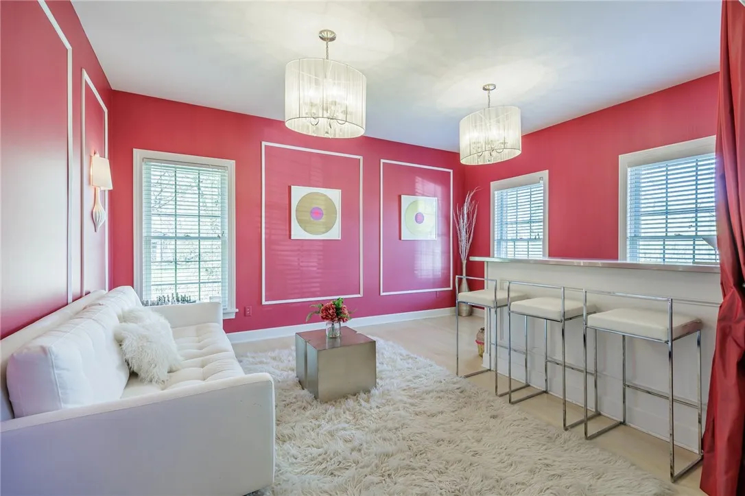 Formal Living room