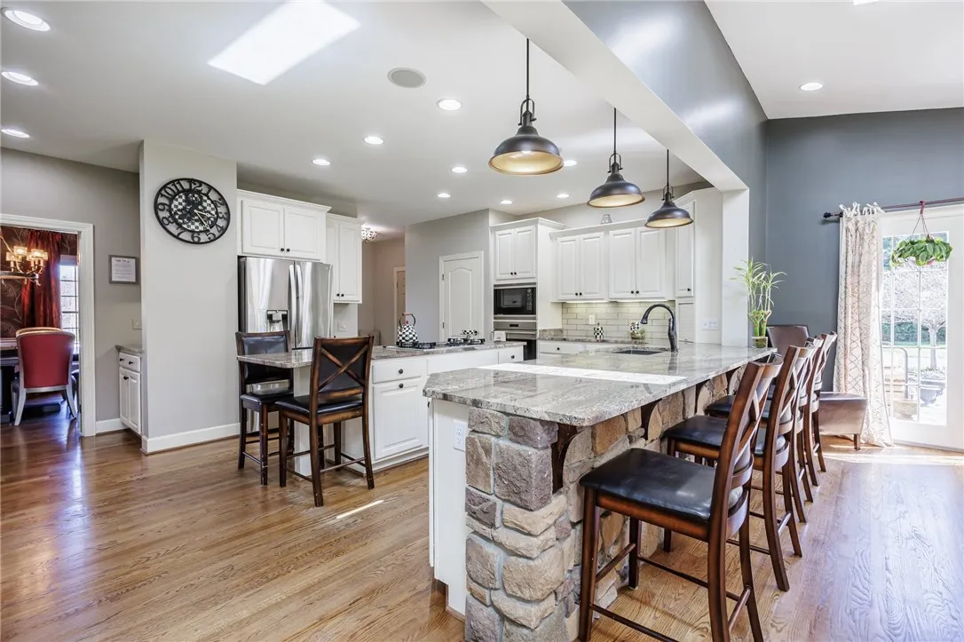 Chef's Kitchen