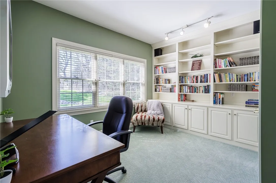 Office/Study or First Floor bedroom