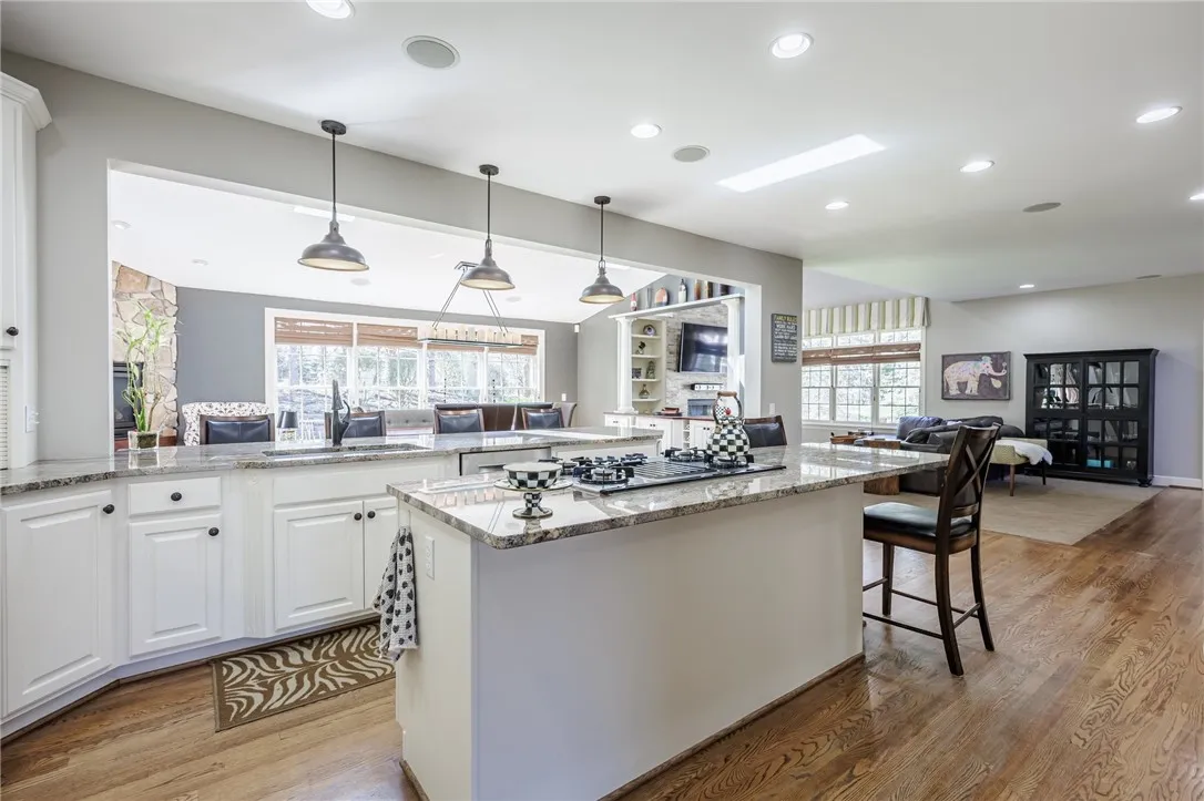 Chef's Kitchen