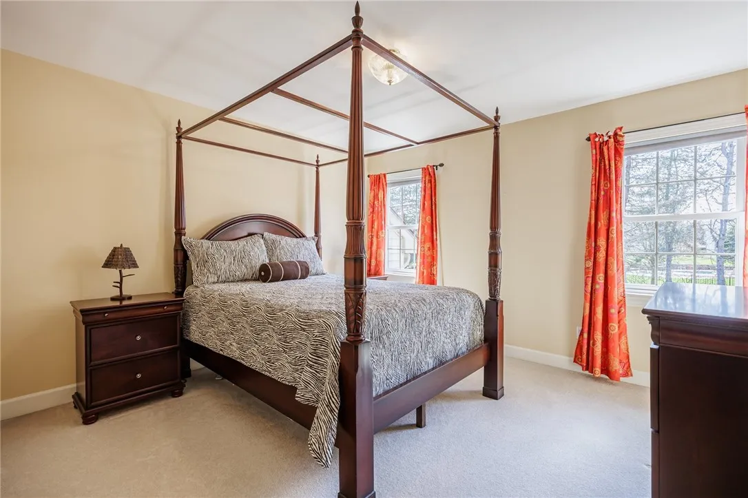 Bedroom #5 with on-suite