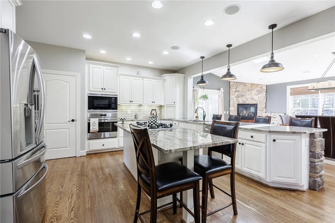 Chef's Kitchen