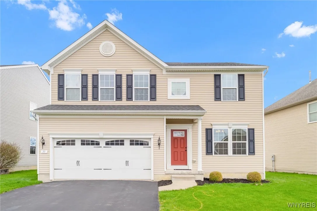 77 Waterway Lane, Amherst, New York 14228, Amherst, New York 14228, 4 Bedrooms Bedrooms, 8 Rooms Rooms,2 BathroomsBathrooms,Residential,Closed,77 Waterway Lane, Amherst, New York 14228,0,B1601811