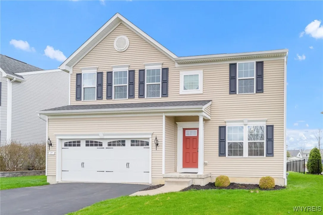 77 Waterway Lane, Amherst, New York 14228, Amherst, New York 14228, 4 Bedrooms Bedrooms, 8 Rooms Rooms,2 BathroomsBathrooms,Residential,Closed,77 Waterway Lane, Amherst, New York 14228,0,B1601811