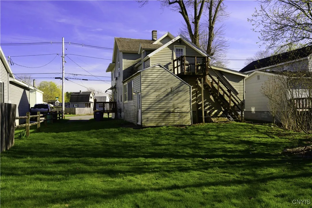 522 Stone Street, Oneida-inside, New York 13421, Oneida, New York 13421, 4 Bedrooms Bedrooms, 8 Rooms Rooms,1 BathroomBathrooms,Residential,For Sale,522 Stone Street, Oneida-inside, New York 13421,S1600291