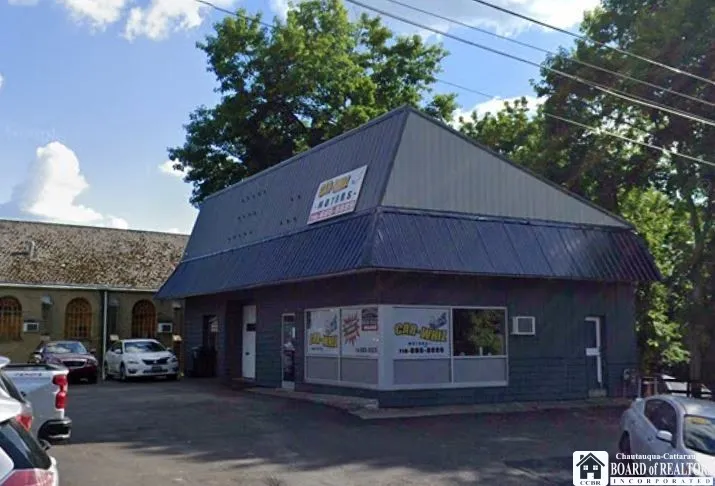 1167 North Main Street, Jamestown, New York 14701, Jamestown, New York 14701, ,Commercial Sale,For Sale,1167 North Main Street, Jamestown, New York 14701,R1600378