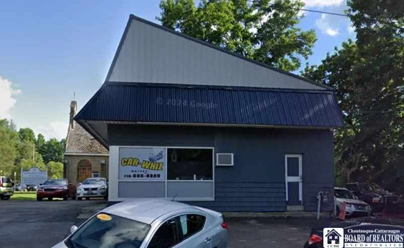 1167 North Main Street, Jamestown, New York 14701, Jamestown, New York 14701, ,Commercial Sale,For Sale,1167 North Main Street, Jamestown, New York 14701,R1600378