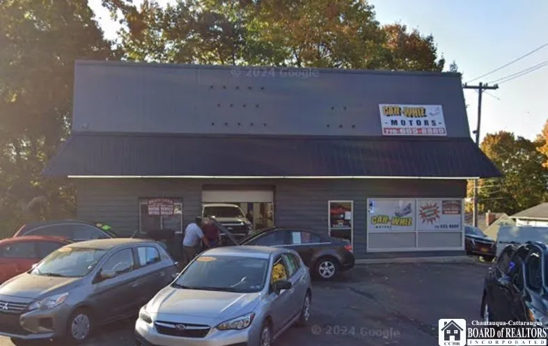 1167 North Main Street, Jamestown, New York 14701, Jamestown, New York 14701, ,Commercial Sale,For Sale,1167 North Main Street, Jamestown, New York 14701,R1600378
