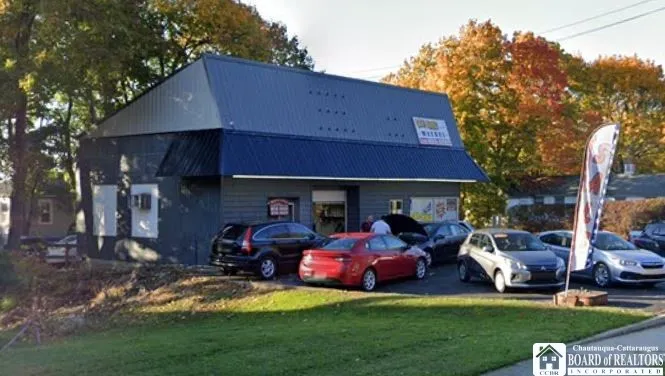 1167 North Main Street, Jamestown, New York 14701, Jamestown, New York 14701, ,Commercial Sale,For Sale,1167 North Main Street, Jamestown, New York 14701,R1600378