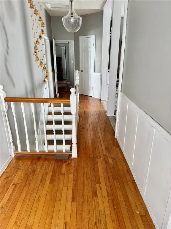 2nd floor hallway