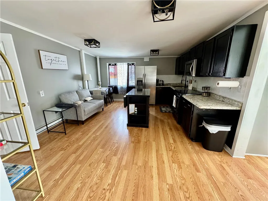 apartment living room